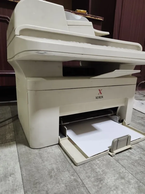 Продам принтер xerox work centre pe220 — фото 4