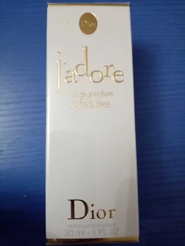 Духи J’ADORE DIOR оригинал из США (Eau de Parfum Infinissime)