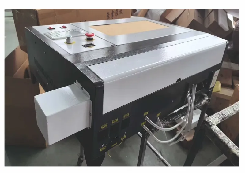 Лазерный станок Co2. 50 W — фото 1