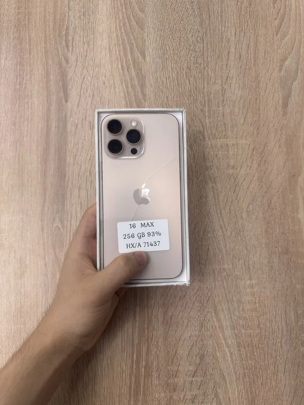Iphone 16 Pro Max 93% Iphone 16 Pro Max 93%