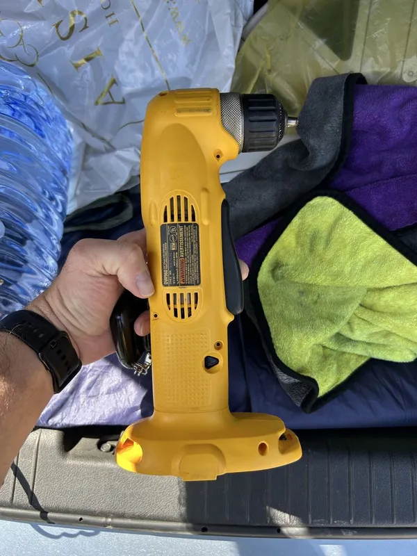 Дрель угловая DeWalt DW960 1 Дрель угловая DeWalt DW960 1
