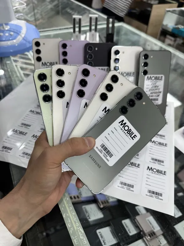 Samsung S23 Plus • NASIYA Savdo yoki NAXTGA Yoqanini tanlab ol!! 3 Samsung S23 Plus • NASIYA Savdo yoki NAXTGA Yoqanini tanlab ol!! 3