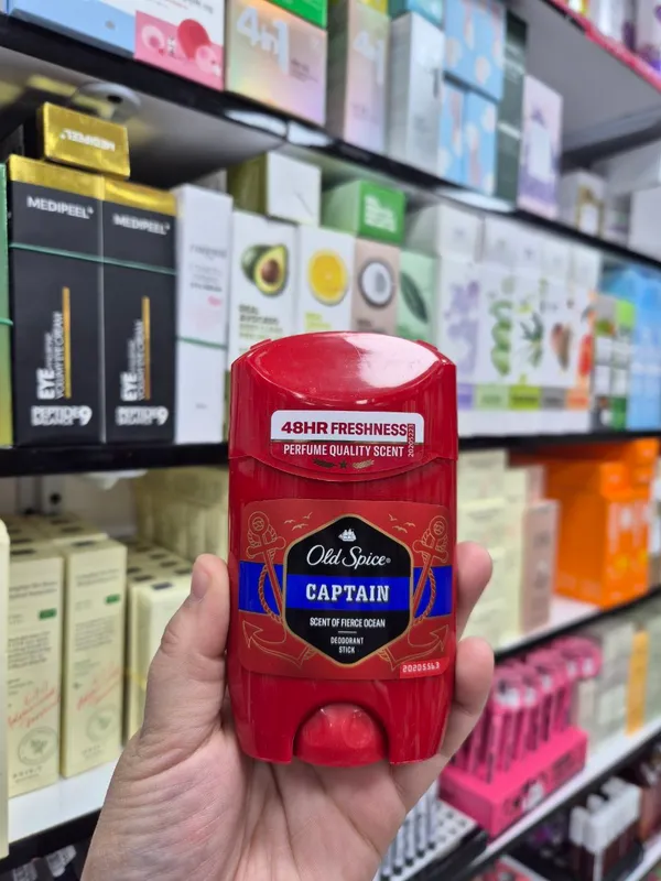old spice 2