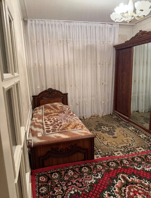 Юнусабад 19й Сайрам Корзинка 3-комнатная Аренда 1