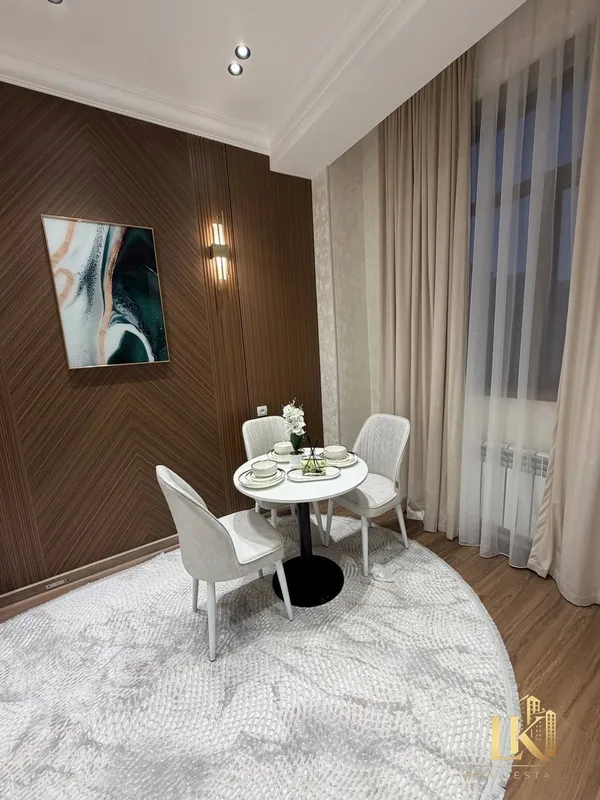 Продаётся 2-комнатная квартира в ЖК Parkent Avenue — фото 1