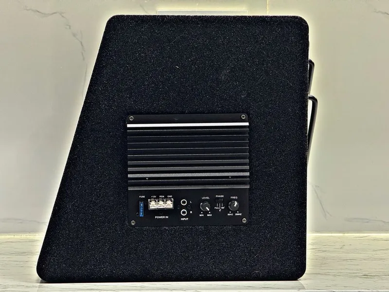 Активный сабвуфер Tanbx TB-1420PRO 2000w(сабуфер,sambufer,jbl,machete) — фото 2