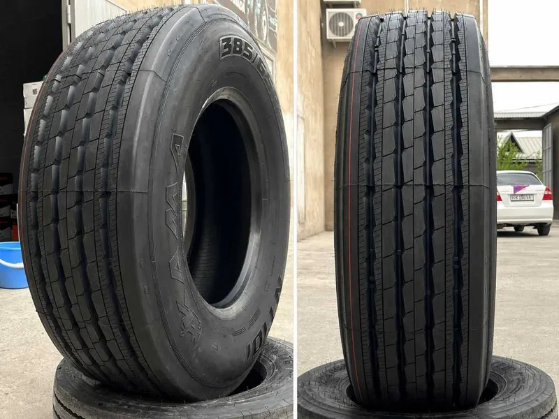 385/55R22.5 va boshqa razmerlarda shina va diskalar 7