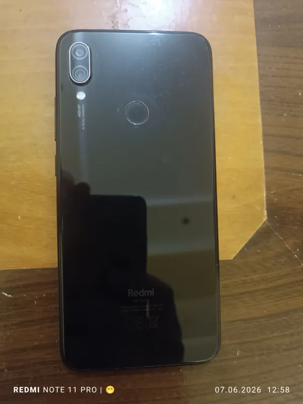 Redmi Note 7 Pro