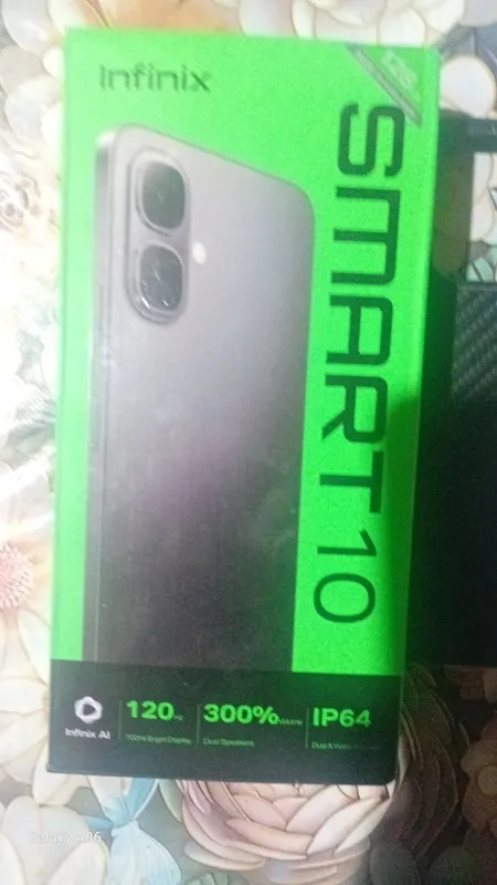 Infinix Smart 10 2