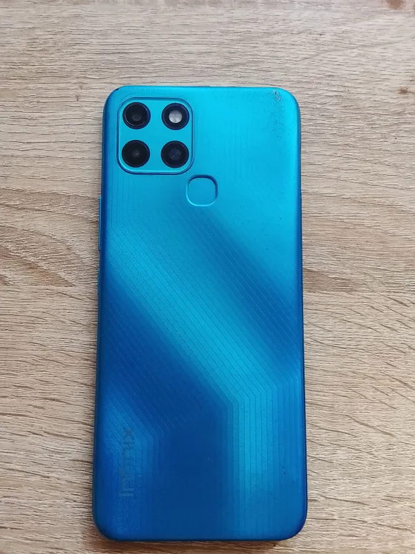 infinix smart 6 — фото 1