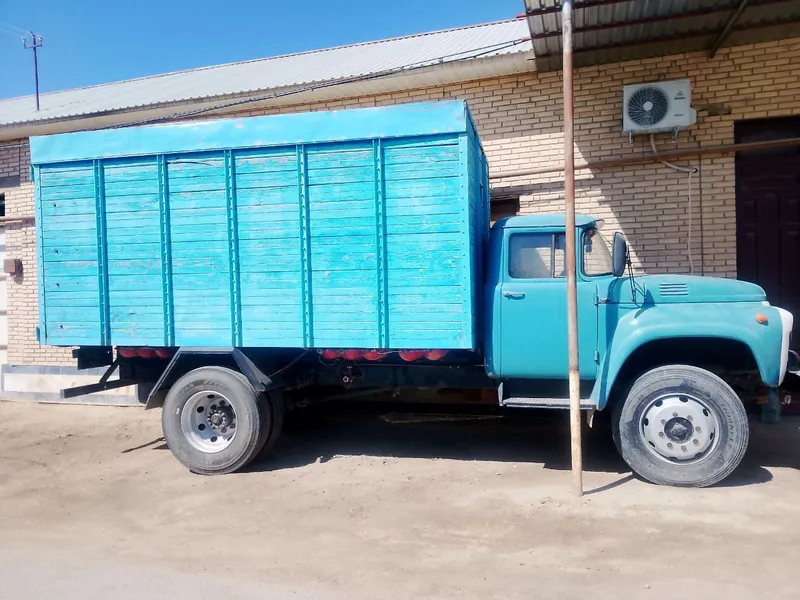 Zil dilnomer sotiladi yili 1991 balonlari zur — фото 4