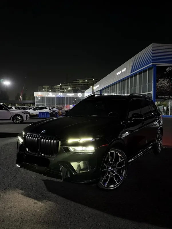 BMW X7 i40 2