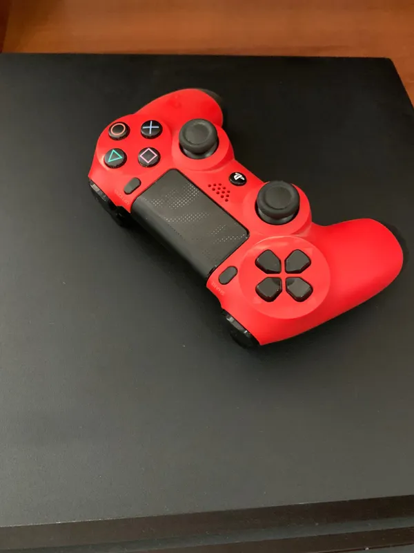 Playstation 4 pro — фото 5