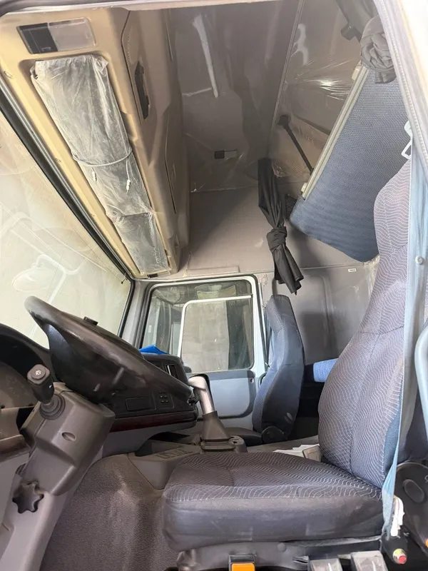 Sinotruk HOWO A7 420. 7