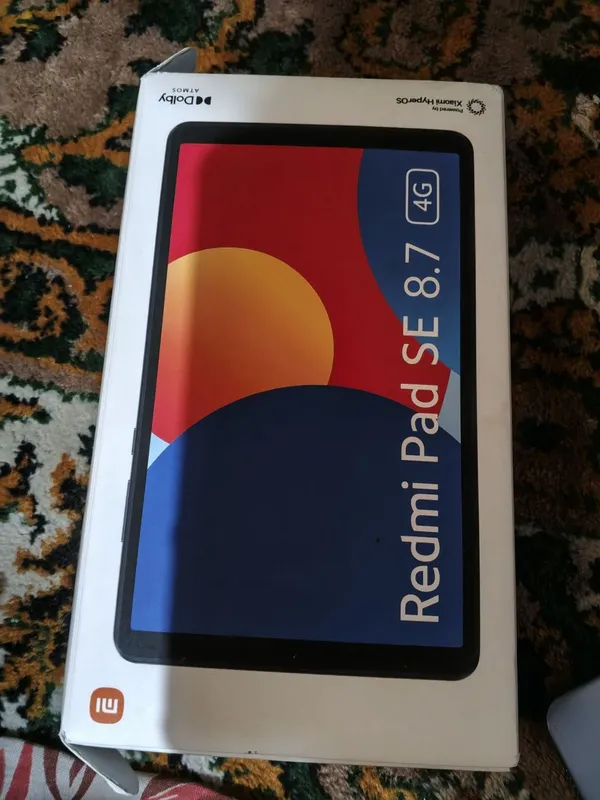 Redmi Pad SE 8/7 — фото 2