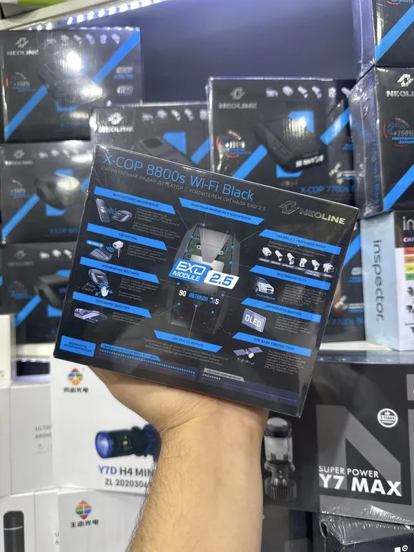Neoline xcop 8800 black wifi антирадар 2год гарантия antiradar 2 Neoline xcop 8800 black wifi антирадар 2год гарантия antiradar 2