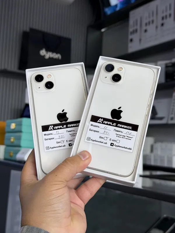 Iphone 13 128gb Mix 5