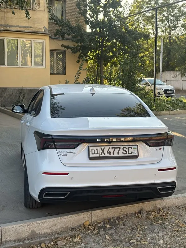 Chery Arrizo 6 Pro 3 Chery Arrizo 6 Pro 3