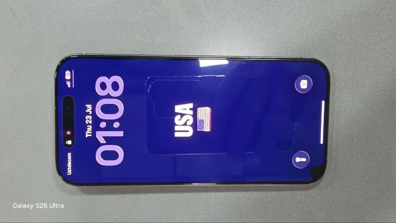 Iphone 16 Pro 256GB 2