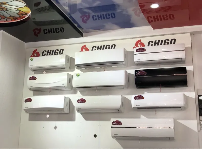 Кондиционеры CHIGO 12 по оптовой цене 1