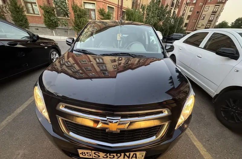 Chevrolet Cobalt 2024 avtomat 4