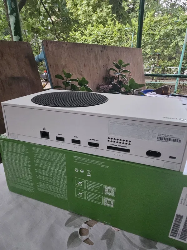 X box s new модель 512gb — фото 2