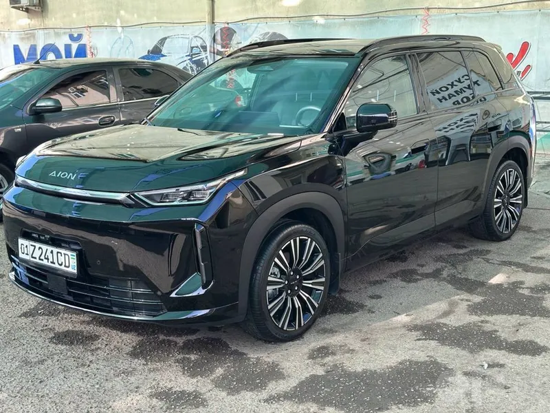 Gac Aion 530km сотилади 1 Gac Aion 530km сотилади 1