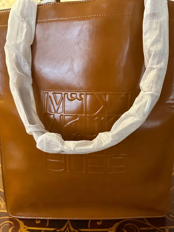 Сумка большая Maxmara — фото 2