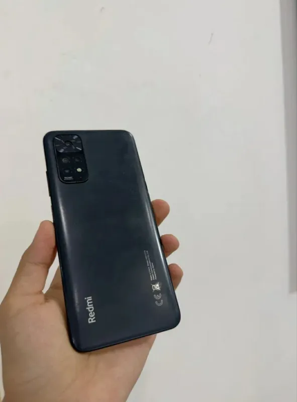 Redmi Note 11 128gb срочни сотилади
Холати яхши — фото 2