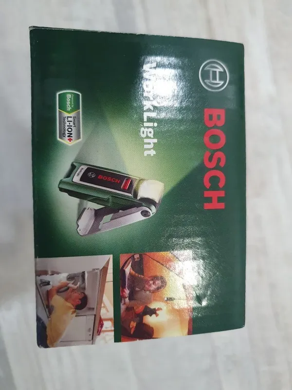 Фонарь Bosch строительный — фото 2