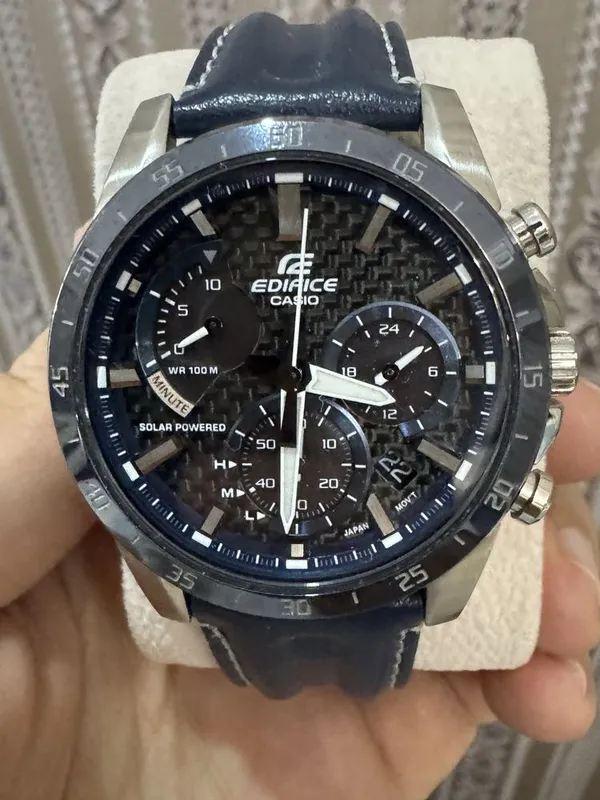 Продаю часы Casio Edifice EQS-900 — фото 2