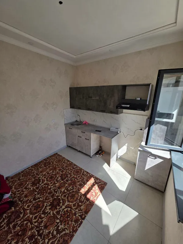 Продажа Евро дома Сергели 2 ком 45м² 1 сотка 4 Продажа Евро дома Сергели 2 ком 45м² 1 сотка 4