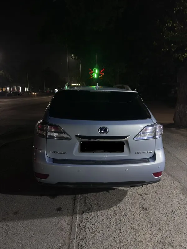 Продается Lexus RX450H Hybrid — фото 3