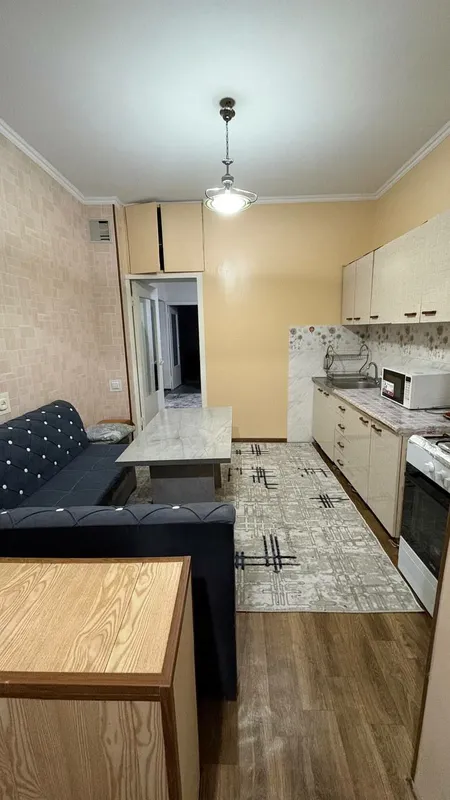 Дустлик-2 3ком 73м² полное оснащение 3/9 этаж 450