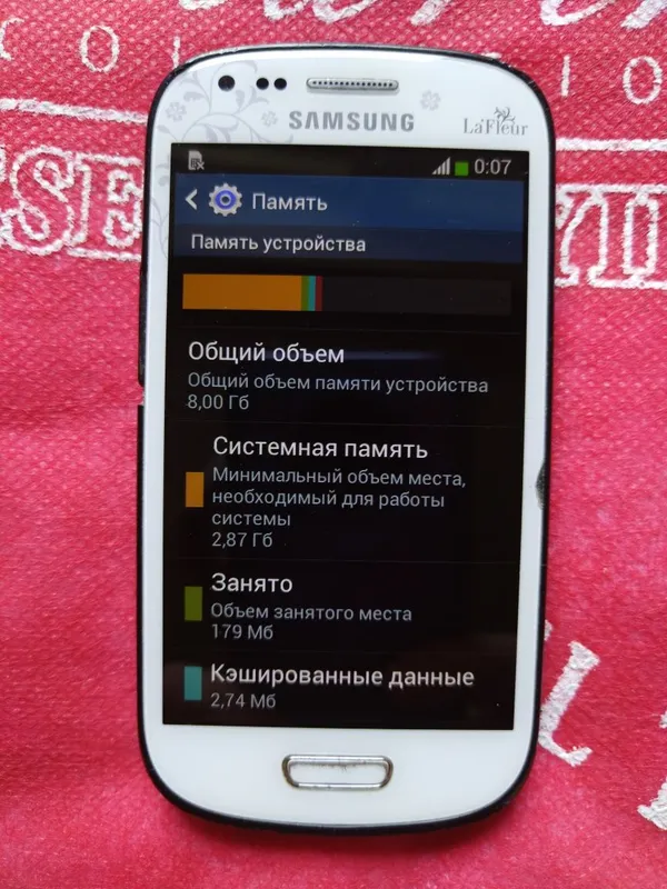 Продаётся телефон Samsung Galaxy S3 mini 3 Продаётся телефон Samsung Galaxy S3 mini 3