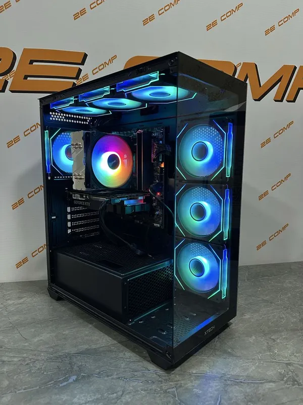 IGROVOY KEYS I3-12100/16GB/256GB/RX 580 — фото 2