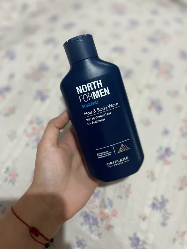 Murskoy shampon