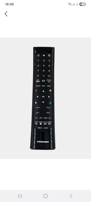 Pult tv Premier пульт для телевизора