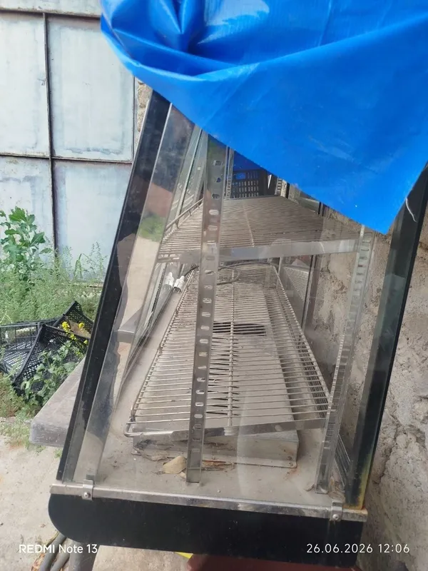 Ветрина печка 2:1 — фото 2