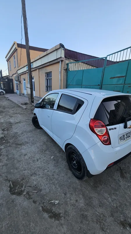 Spark 2022 yil optima plus srochna sotiladi — фото 3