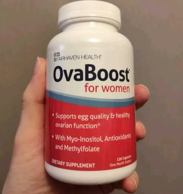 Fairhaven health OvaBoost