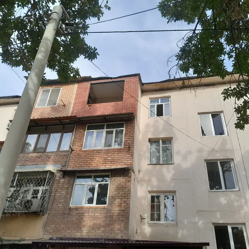 Balkonga g'isht teramiz.Kladka balkon.Керпичная кладка балканов — фото 5