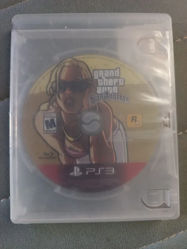 Продам диски на Playstation 3 — фото 5 Продам диски на Playstation 3 — фото 5