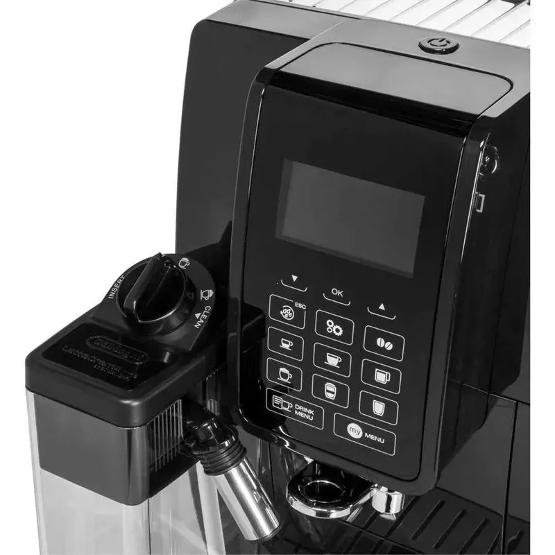 Кофемашина DeLonghi ECAM350.50.B Dinamica 3