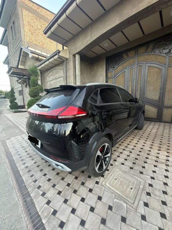 Chery tiggo 2 pro — фото 2