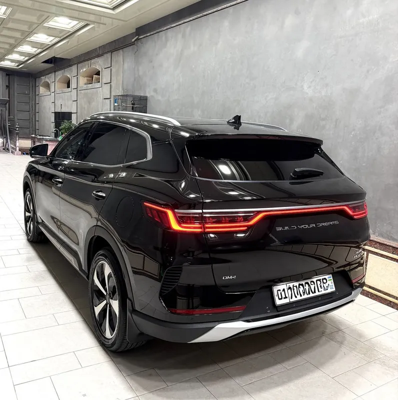 Byd song puls DM-i (gibrid) 2