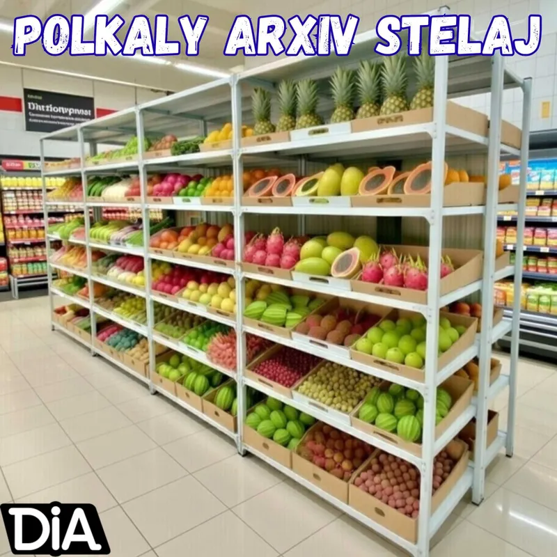 Arxiv stellaj, архивные стеллажи, metall tokcha ombor polka