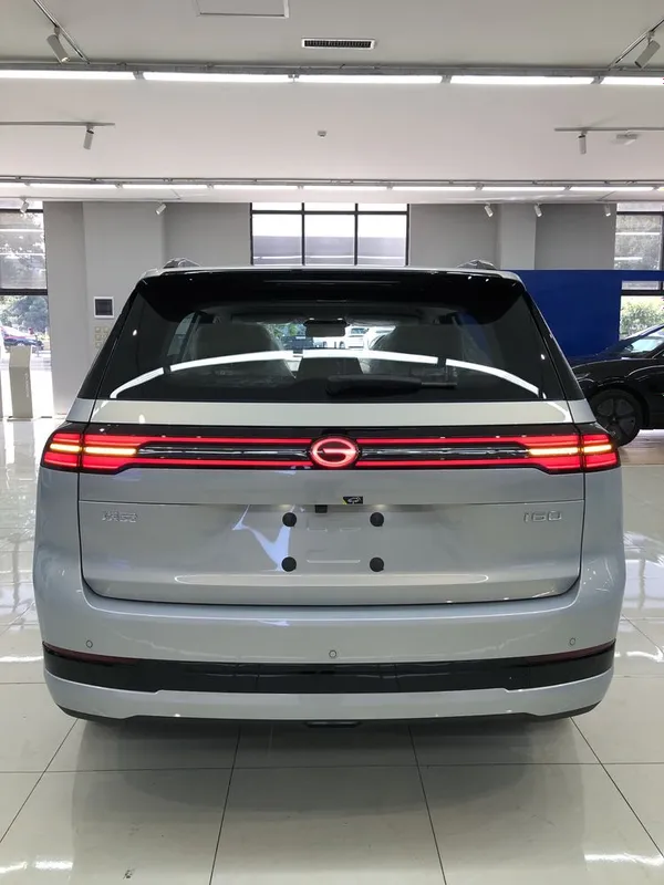 Gac Aion i60 210Km Gibrit Full 3 - Yil Garantiya Rasmiy Diller 6 Gac Aion i60 210Km Gibrit Full 3 - Yil Garantiya Rasmiy Diller 6