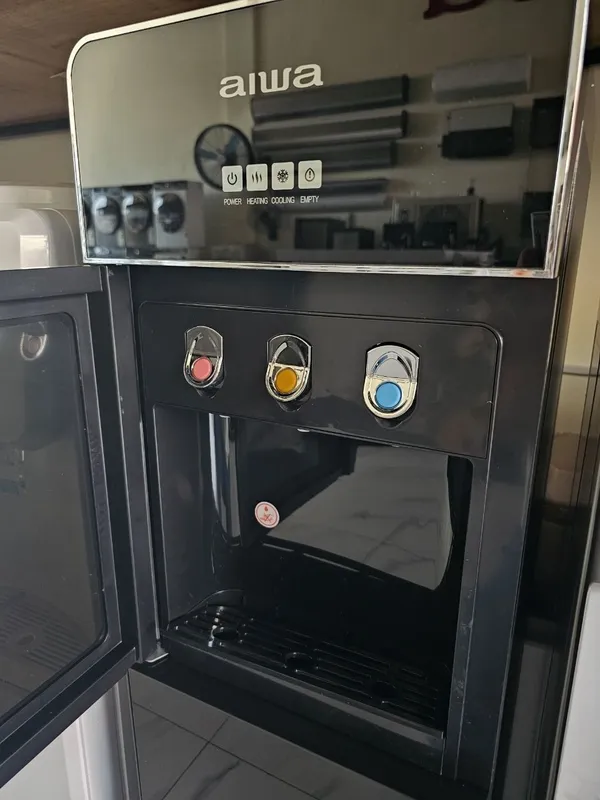 AIWA Down Black Glass Kuleri — фото 1