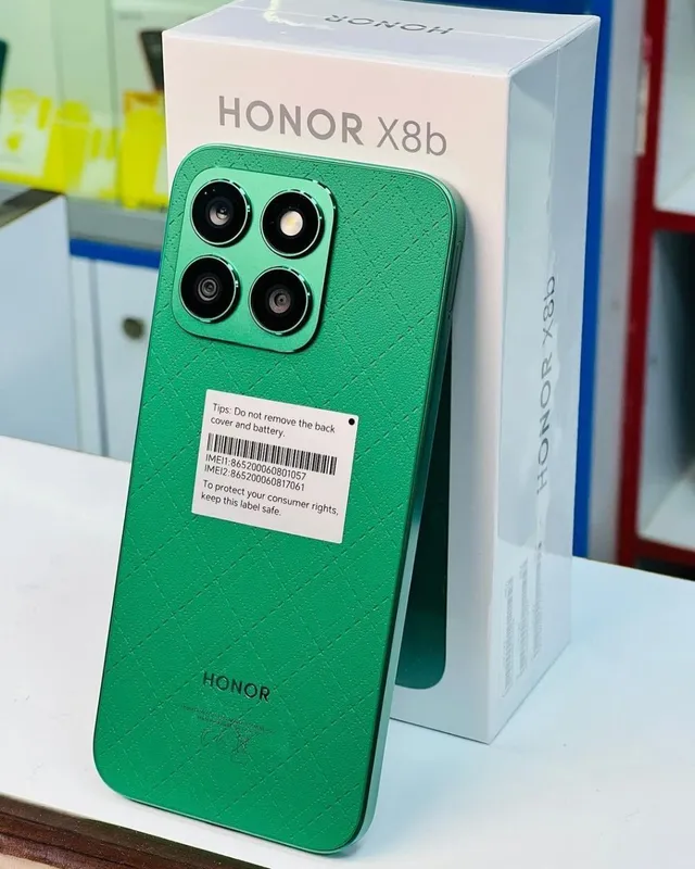 Honor X8b New 4G 1 Honor X8b New 4G 1
